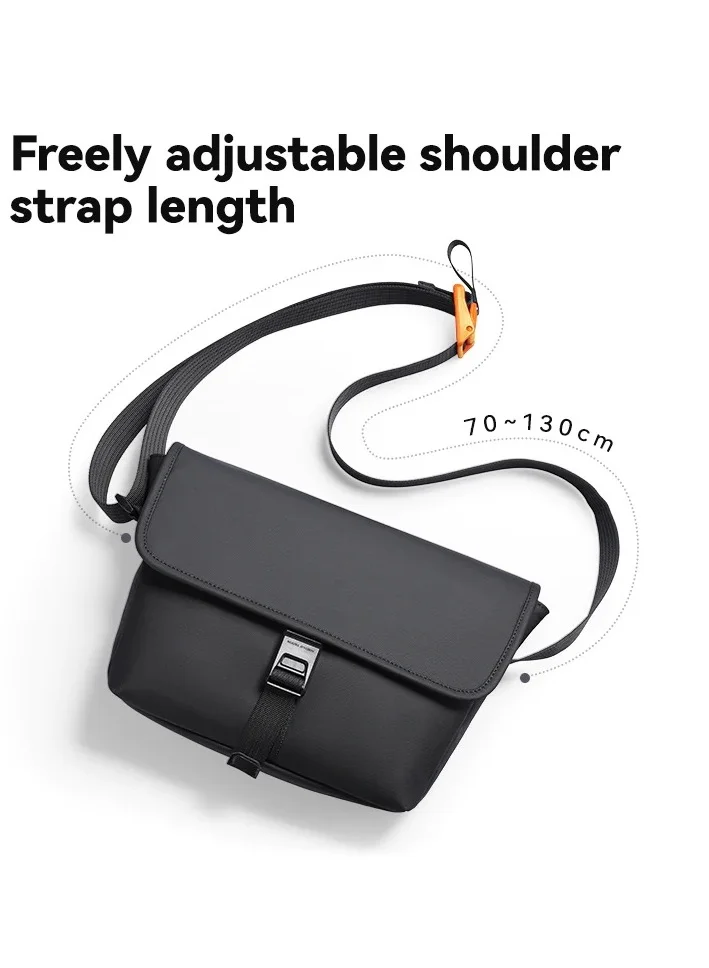 MARK RYDEN MARK RYDEN 609 LIGHT WEIGHT LARGE CAPACITY WATERPROOF CROSSBODY BAG