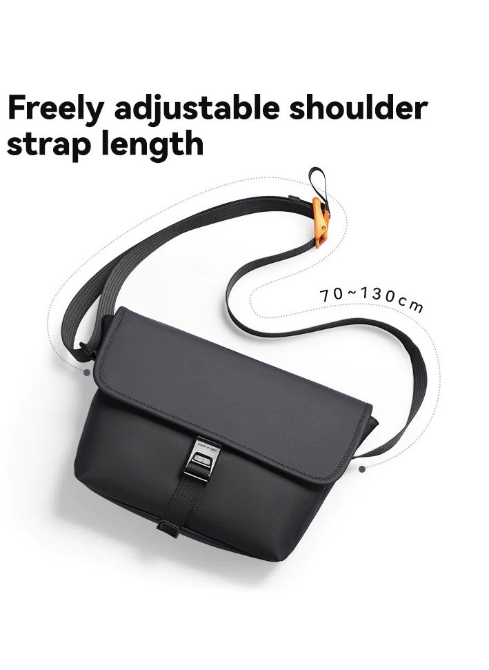 MARK RYDEN - MARK RYDEN 609 LIGHT WEIGHT LARGE CAPACITY WATERPROOF CROSSBODY BAG - Image 1