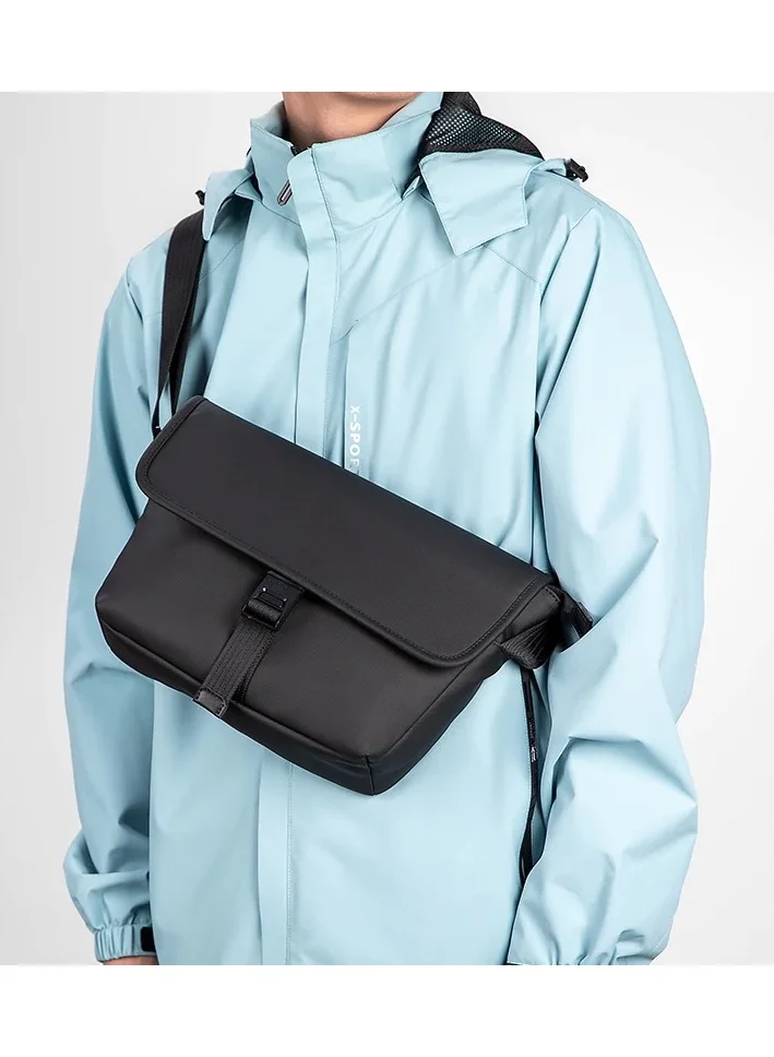 MARK RYDEN MARK RYDEN 609 LIGHT WEIGHT LARGE CAPACITY WATERPROOF CROSSBODY BAG