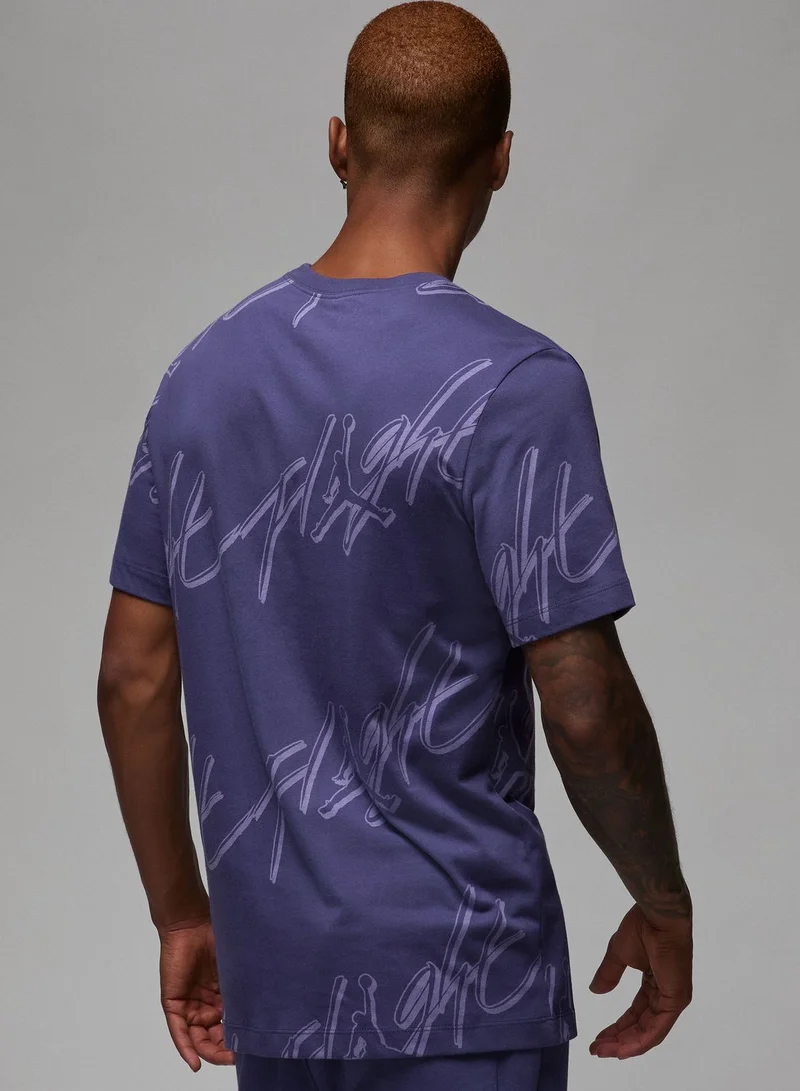 Jordan Jordan Essential All Over Print T-Shirt