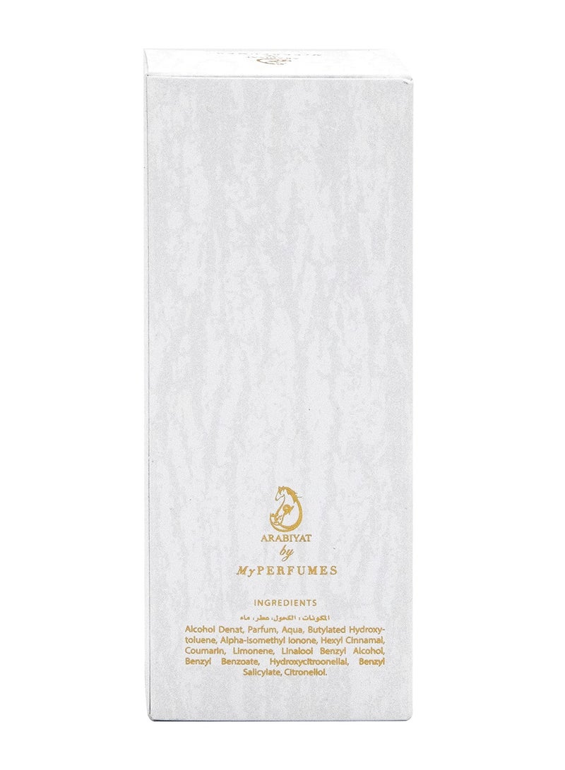 My Perfumes INTENSE MUSK from ARABIYAT Eau De Parfum for Men and Women 100ml - Image 5