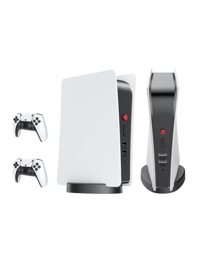 null - M5 Game Console 2.4gb Wireless Controller Game Station, 4K HD Output Retro Classic Video Game Console upto 15000 Games. [video game] - Image 1