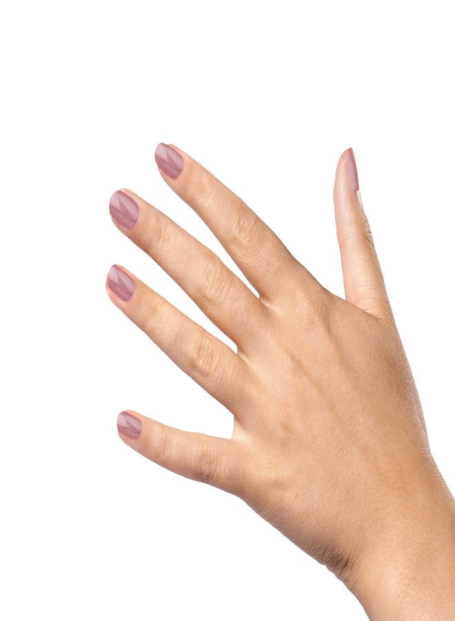 duri Nail Polish, 717 In The Mood For Love, Creamy Pastel Pink, Full Coverage, Fast Drying, 0.45 Fl Oz - Image 5