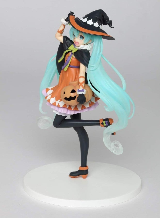 Taito Hatsune Miku Figure 2nd Season Autumn ver (re-Sales) Prize Figure, Multiple Colors (T83541) - Image 2