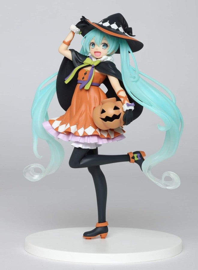 Taito Hatsune Miku Figure 2nd Season Autumn ver (re-Sales) Prize Figure, Multiple Colors (T83541) - Image 1