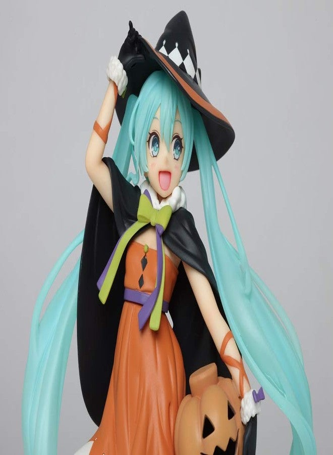 Taito Hatsune Miku Figure 2nd Season Autumn ver (re-Sales) Prize Figure, Multiple Colors (T83541) - Image 5