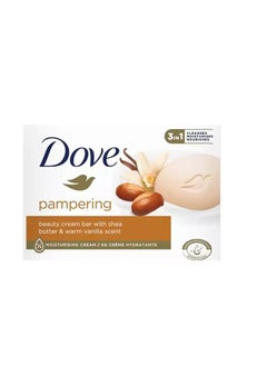 Dove Dove Beauty Bar Shea Butter & Warm Vanilla – 90g 