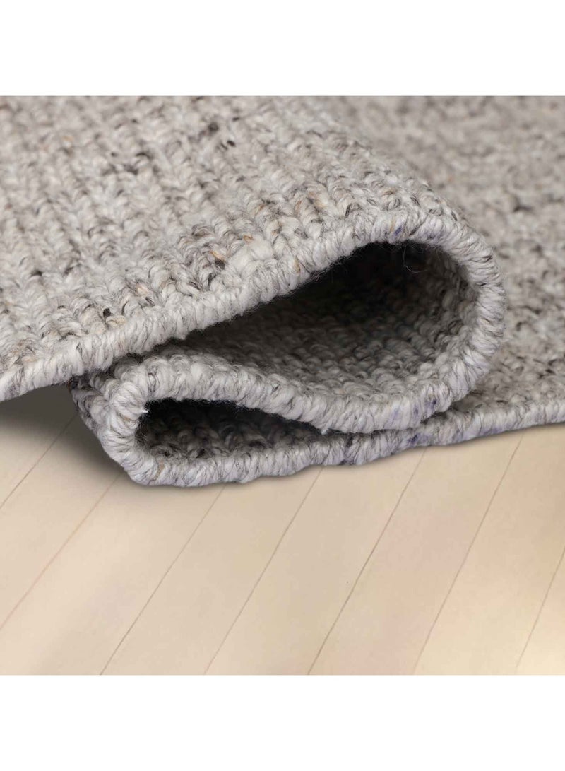 MAJESTIC- POLYESTER RUG - 200x300 CM- Melange Beige - Image 2