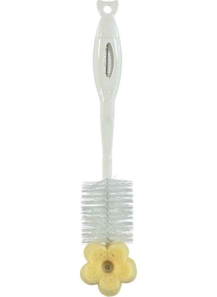 Bottle and Nipple Cleaning Brush White - pzsku/Z9B8F0C37E5F143D07115Z/45/_/1729211421/de3498b0-b6e5-4c43-870e-57be671fca17