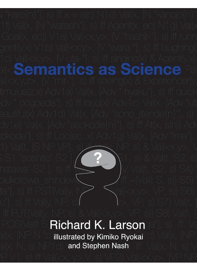 null - Semantics as Science - Image 1