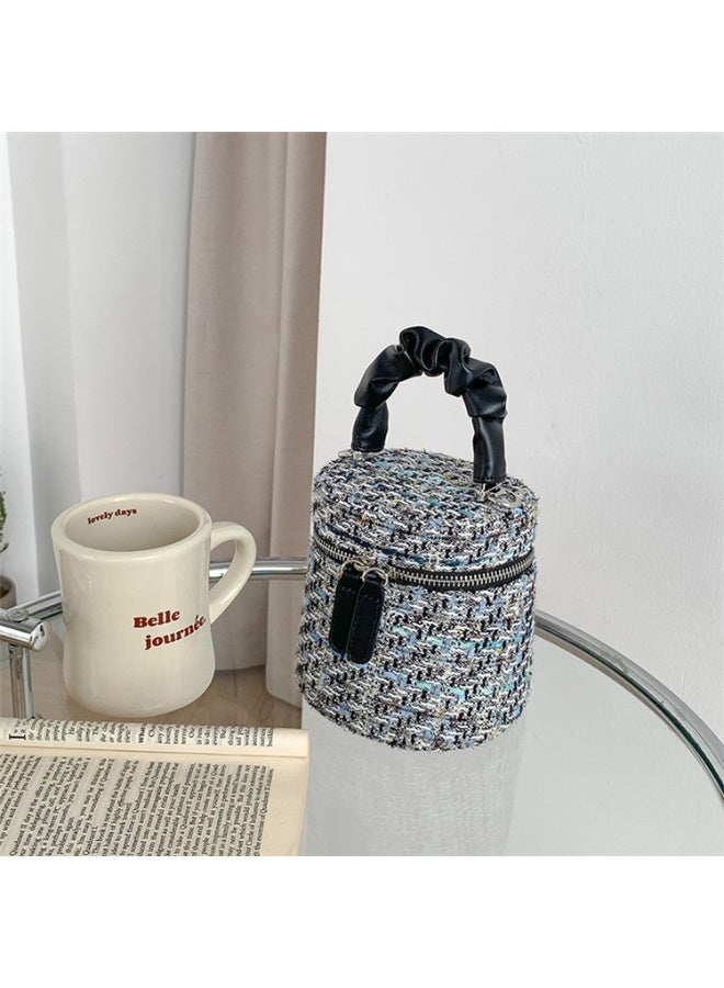 xozgdovg Fashionable Crossbody Bags For Women Small Over The Shoulder Saddle Purses And Cross Body Handbags For Travelling Shopping  - Image 1