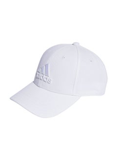 Adidas adidas Bball Cap Tonal White Training Headwear OSFC  - Image 1