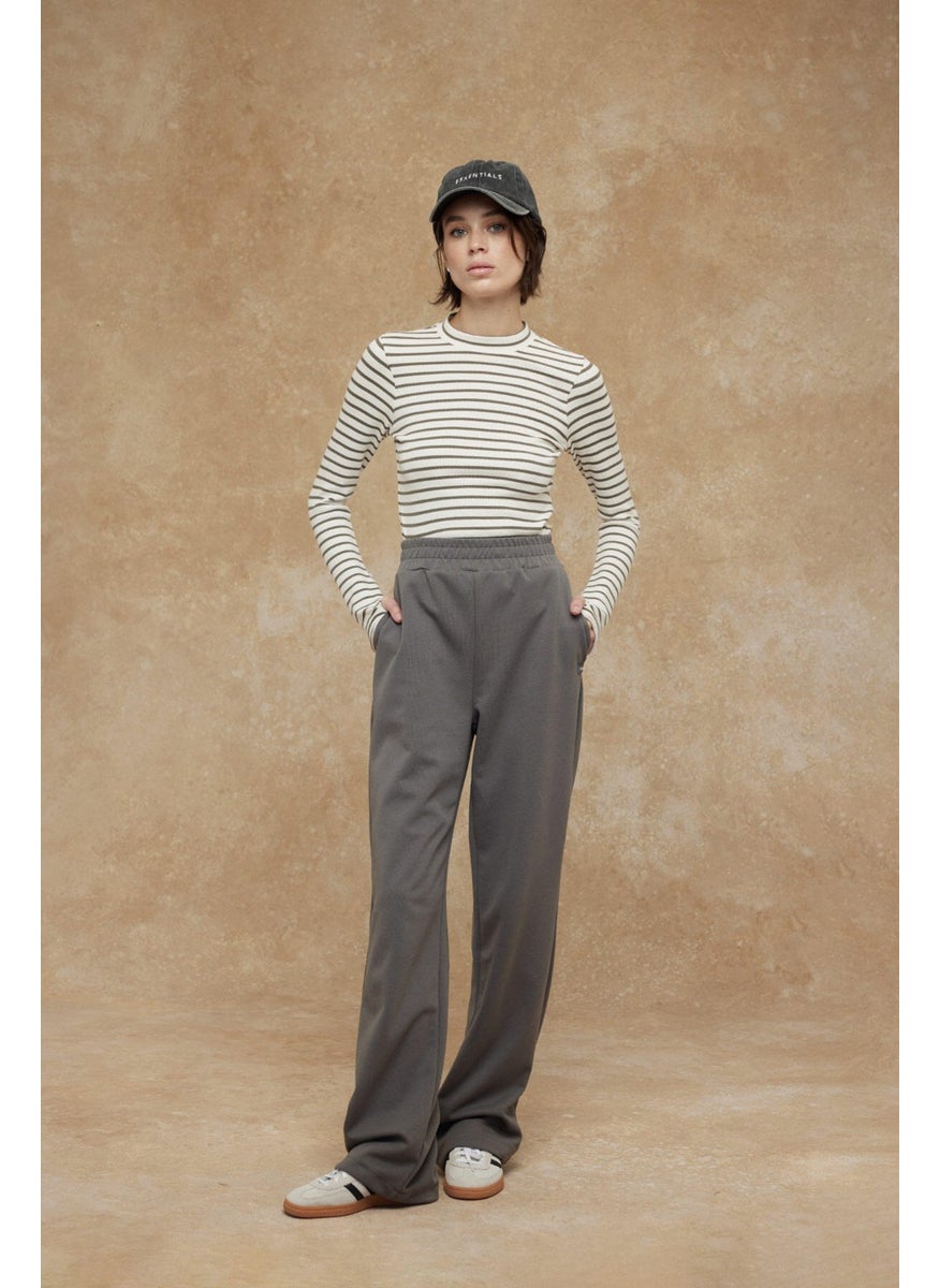Manuka - Finger-Slotted Striped Body Mink - Image 1