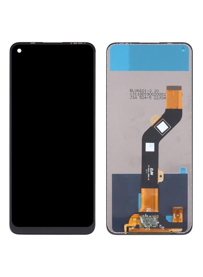 Replacement TFT LCD Screen for Tecno Spark 7 Pro with Digitizer Full Assembly - Image 2