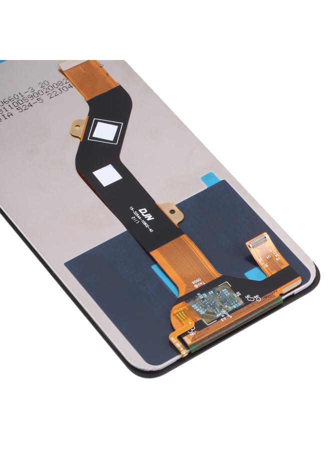 Replacement TFT LCD Screen for Tecno Spark 7 Pro with Digitizer Full Assembly - Image 4