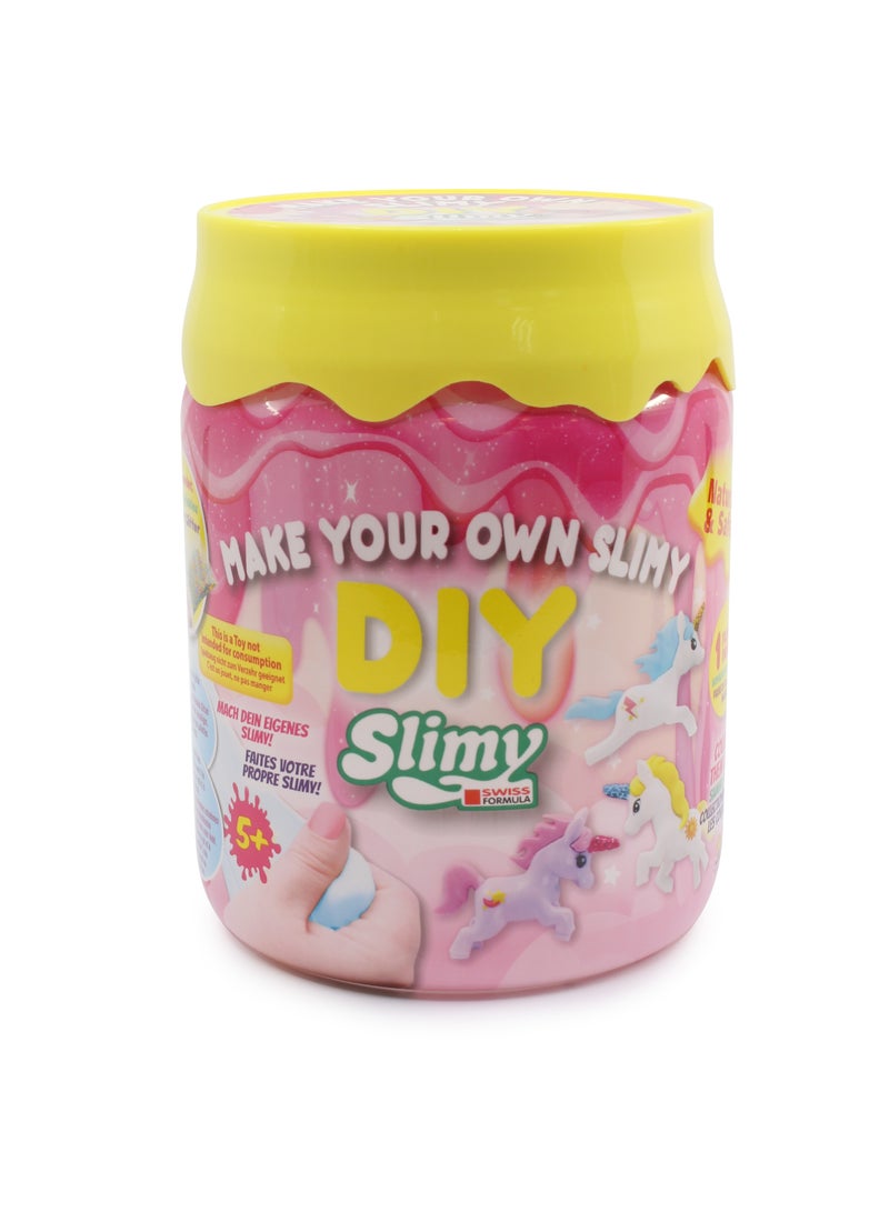 Slimy DIY Make Your Own Slimy Shake and Make Unicorn 500grams - Image 1