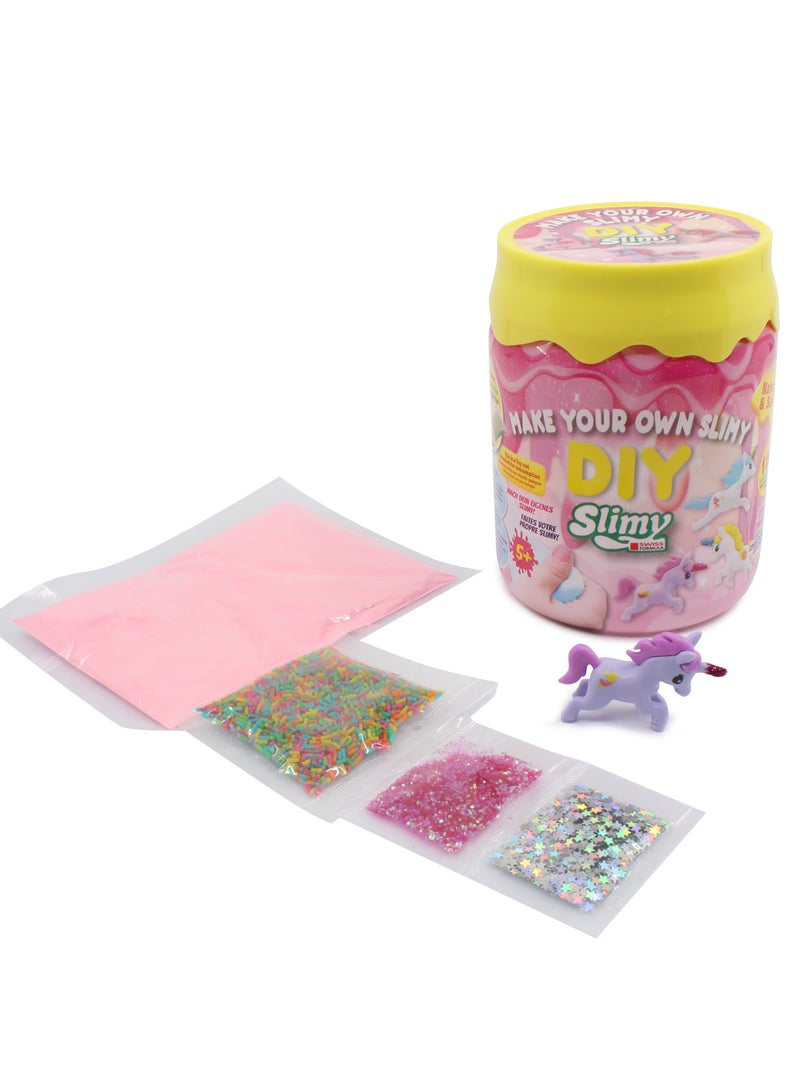 Slimy DIY Make Your Own Slimy Shake and Make Unicorn 500grams - Image 2