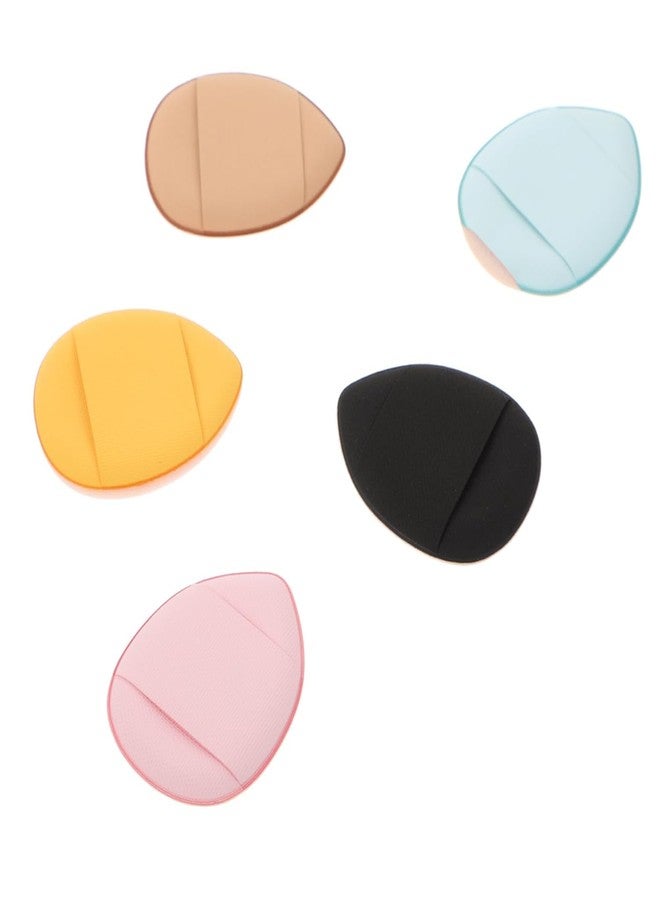 Scheibe Makeup Finger Puffs, Set of 5 - Image 1