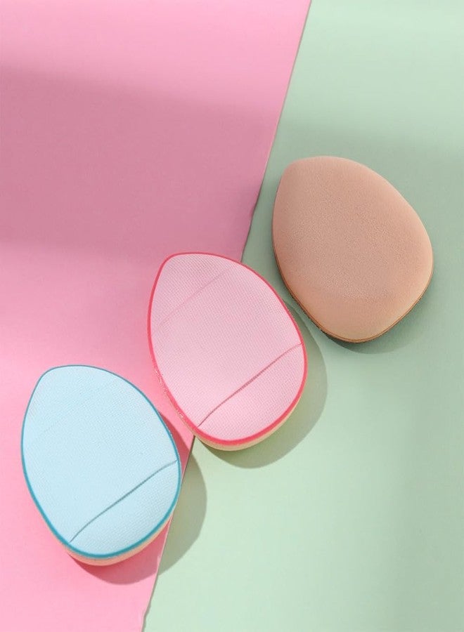 Scheibe Makeup Finger Puffs, Set of 5 - Image 4
