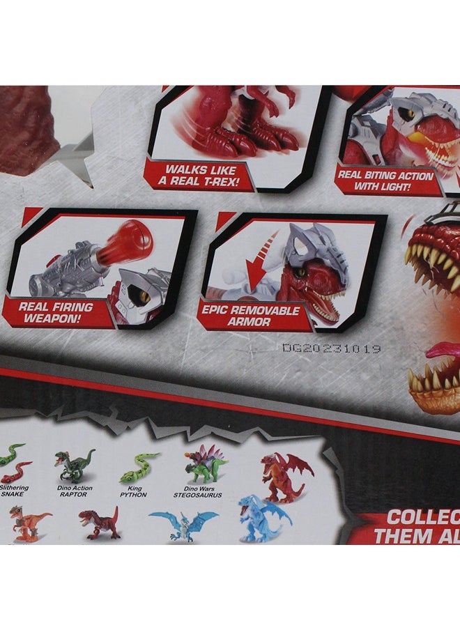 ZURU - Robo Alive Dino Wars (T-Rex) - Image 1