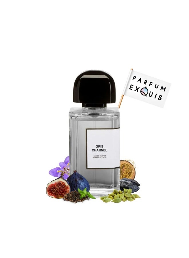 بي دي كيه برفيومز عطر جريس شارنيل او دو برفيوم 100مل - Image 3