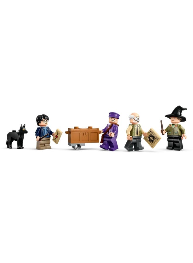 LEGO LEGO - Harry Potter Knight Bus Adventure 499 Pieces - 76446 - Image 4