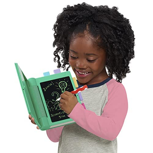 Just Play Ada Twist, Scientist Glow and Go Notebook, Lights Up and Plays the ''The Why Song'', Includes Experiment Card, Kids Toys for Ages 3 Up - Image 3