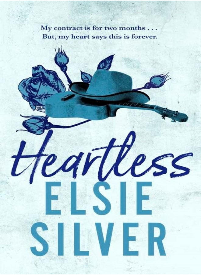 Heartless: The Must-Read, Small-Town Romance 