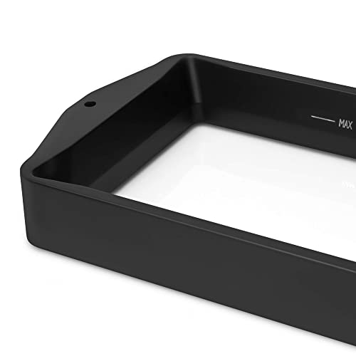 phrozen LCD 3D Printer Resin Vat 7.1 inch with Pre-Installed FEP Film, Anodized Aluminium UV Resin Tank Compatible with Sonic Mini 8K/ Mini 8K S 3D Printer - Image 4