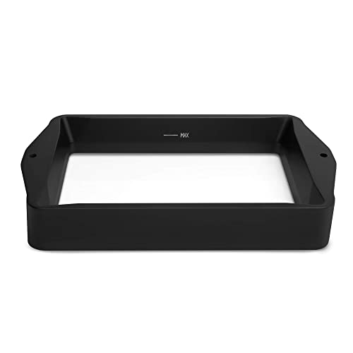 phrozen LCD 3D Printer Resin Vat 7.1 inch with Pre-Installed FEP Film, Anodized Aluminium UV Resin Tank Compatible with Sonic Mini 8K/ Mini 8K S 3D Printer - Image 2