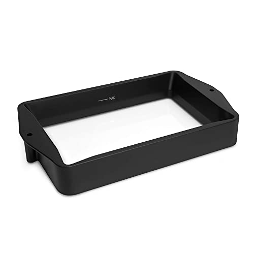 phrozen LCD 3D Printer Resin Vat 7.1 inch with Pre-Installed FEP Film, Anodized Aluminium UV Resin Tank Compatible with Sonic Mini 8K/ Mini 8K S 3D Printer - Image 3