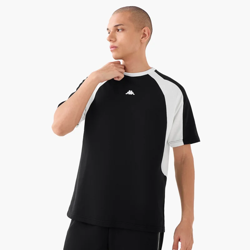 كابا Kappa Men Colorblock Raglan Tee