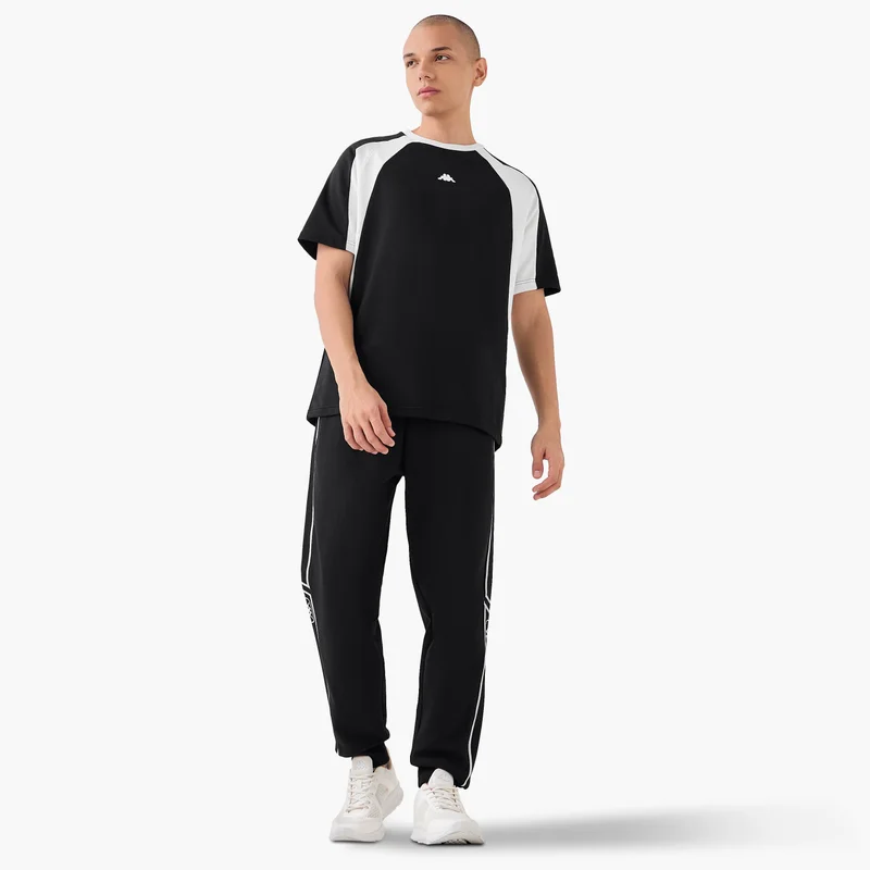 كابا Kappa Men Colorblock Raglan Tee
