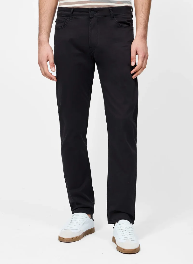 فرنش كونكشن Cotton Stretch 5 Pocket Jeans