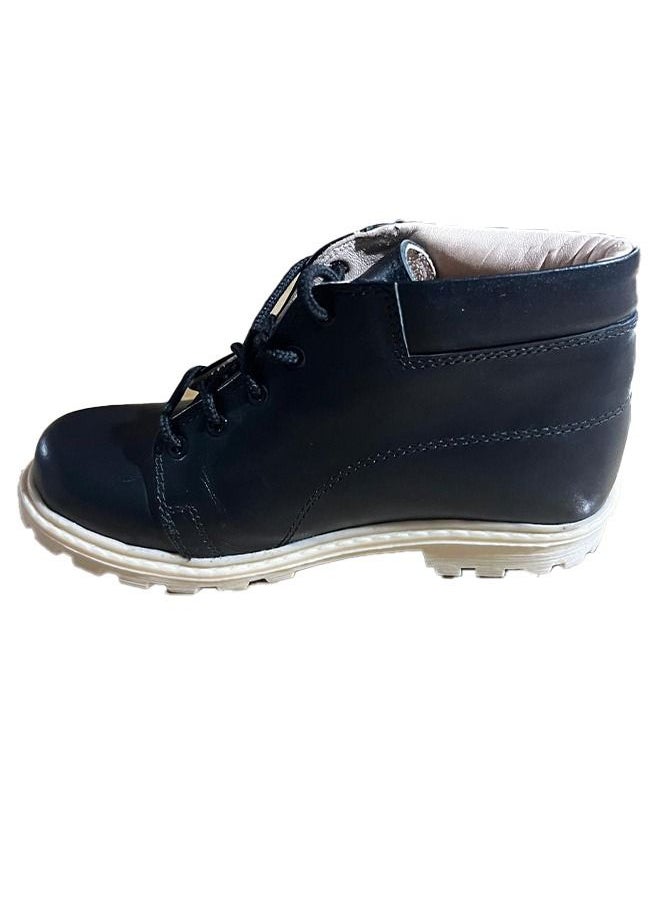move - Handmade Kids Flat foot Shoes Specially Designed for Flat Feet Arch Support MV061 - Image 1