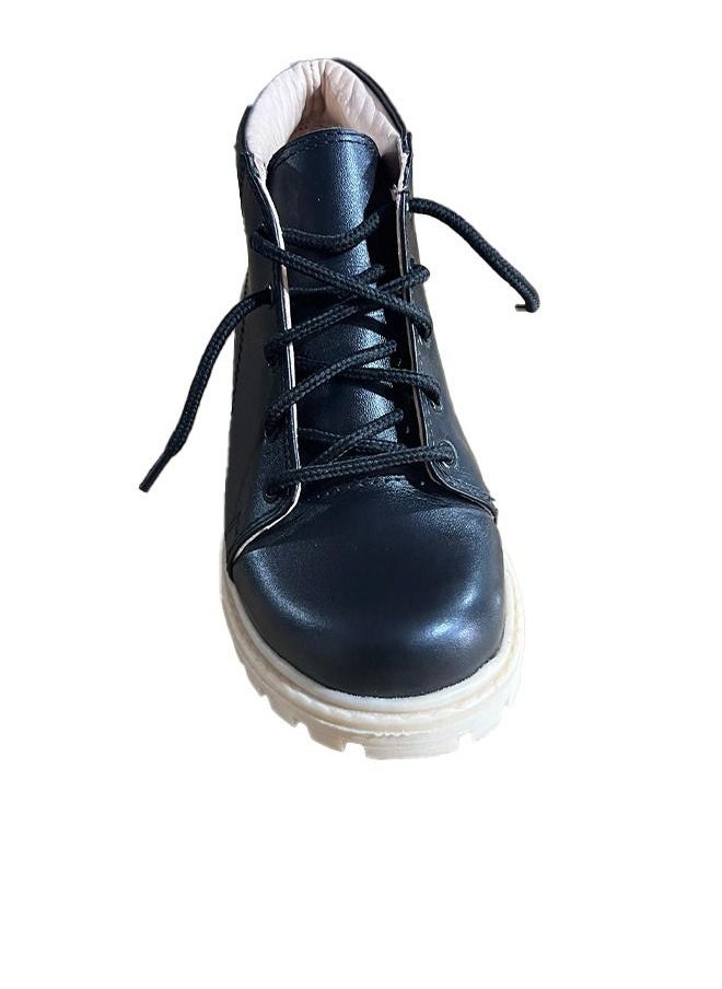 move - Handmade Kids Flat foot Shoes Specially Designed for Flat Feet Arch Support MV061 - Image 1