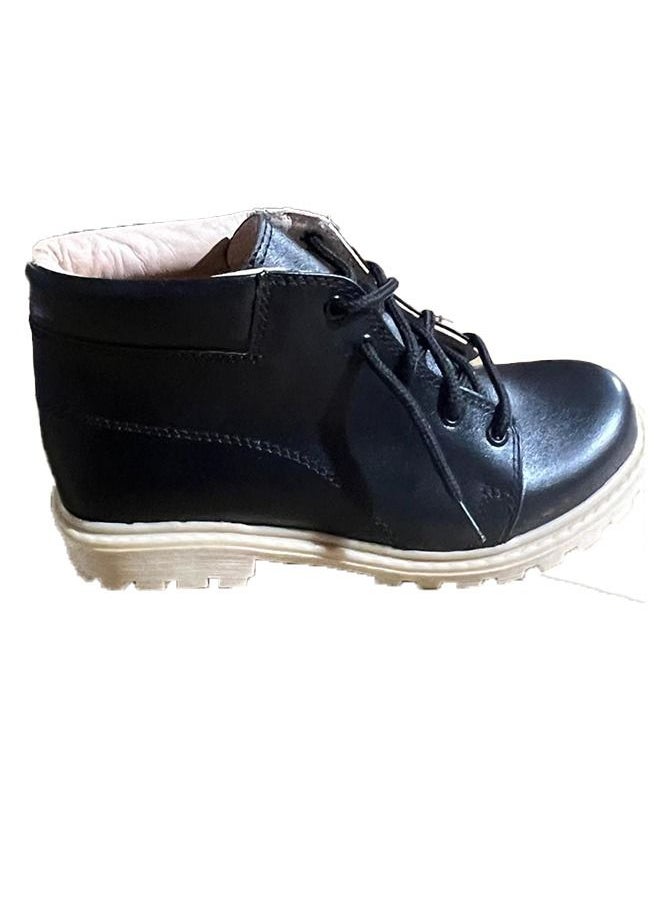 move - Handmade Kids Flat foot Shoes Specially Designed for Flat Feet Arch Support MV061 - Image 1