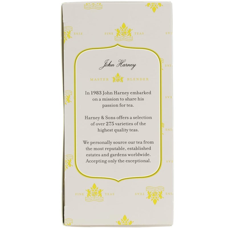 Harney & Sons Tropical Green Tea, 20 Tea Bags - Image 3
