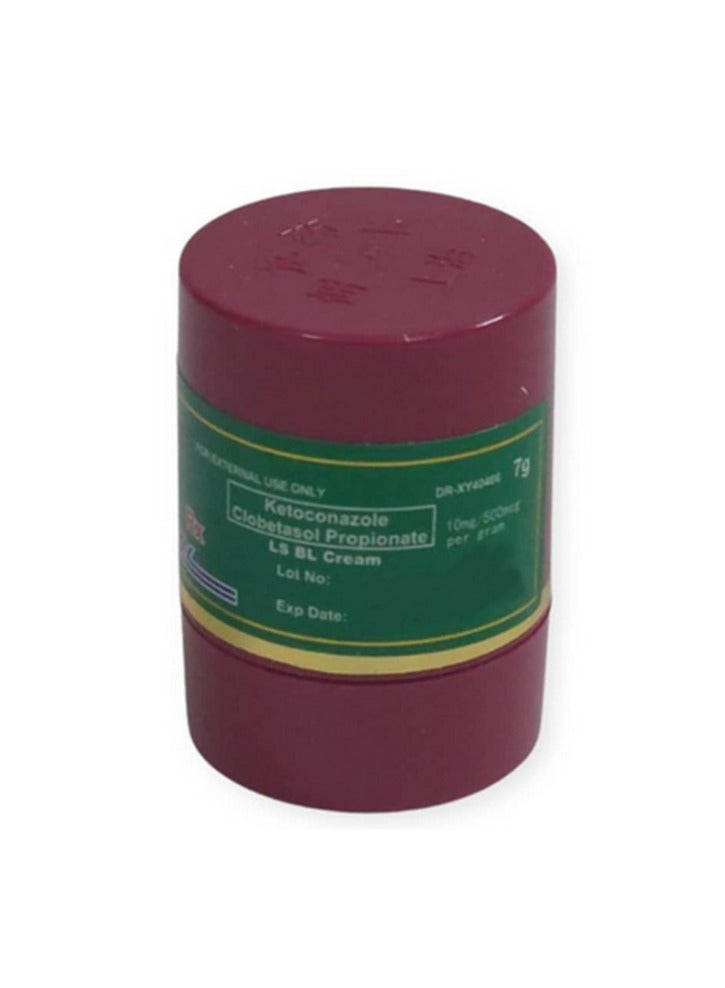 BL 2 Piece LS BL Cream RX - Image 2