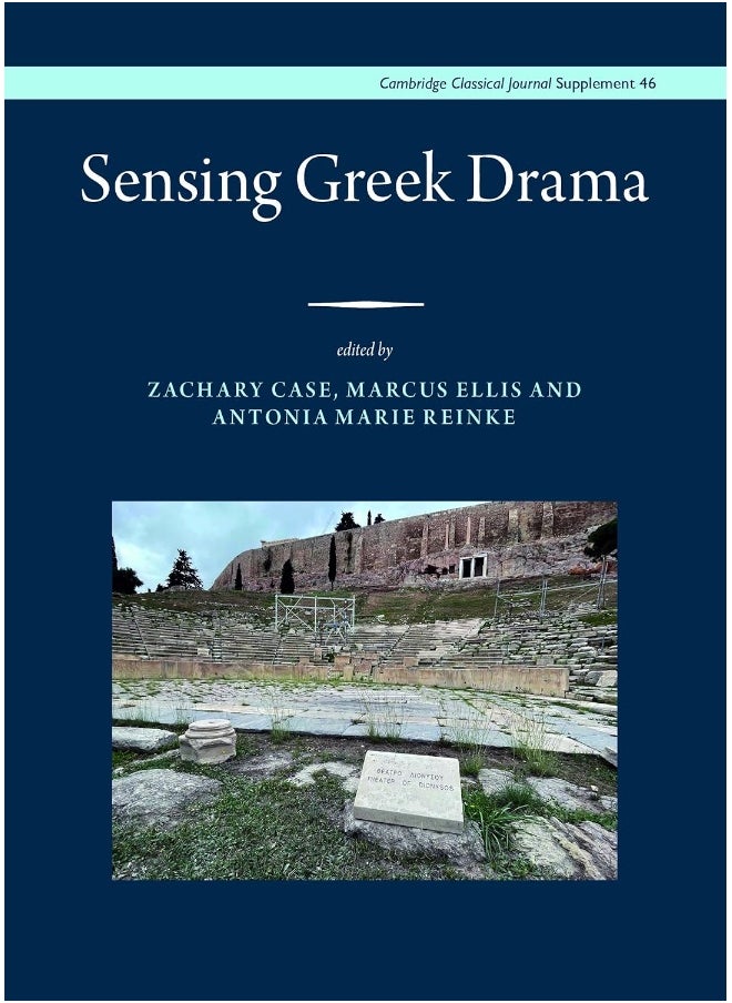 Sensing Greek Drama 