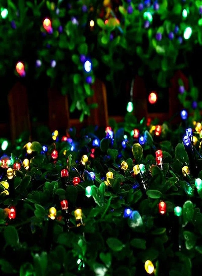 VELOCIOUS 10 Meter 36 LED Multicolor Fairy String Lights for Decoration | Plug & Play Energy Efficient Rice Lights for Home Room Diwali Bedroom Festival Décor(Pack of 1) - Image 5
