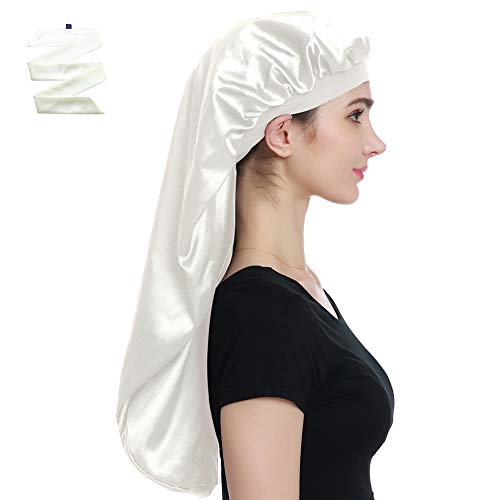 Dreads Sleep Night Cap Hair Bonnet for Black Women