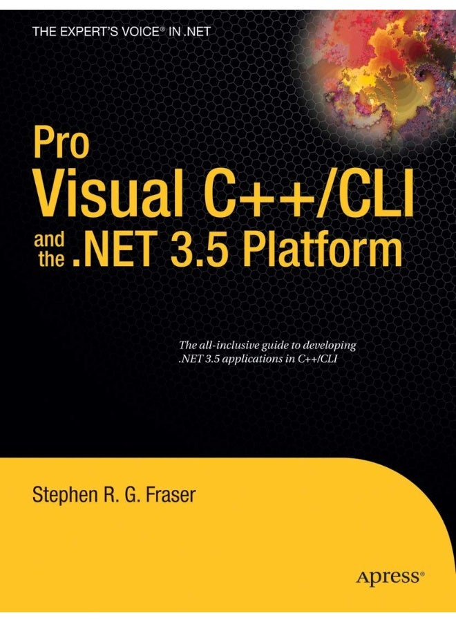 Pro Visual C++/CLI and the .NET 3.5 Platform 