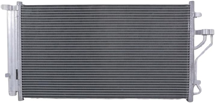 DOUBLEHORSE Double Horse Condenser for Tucson (2011-2015) Aftermarket Replacement - 121216 - Image 1