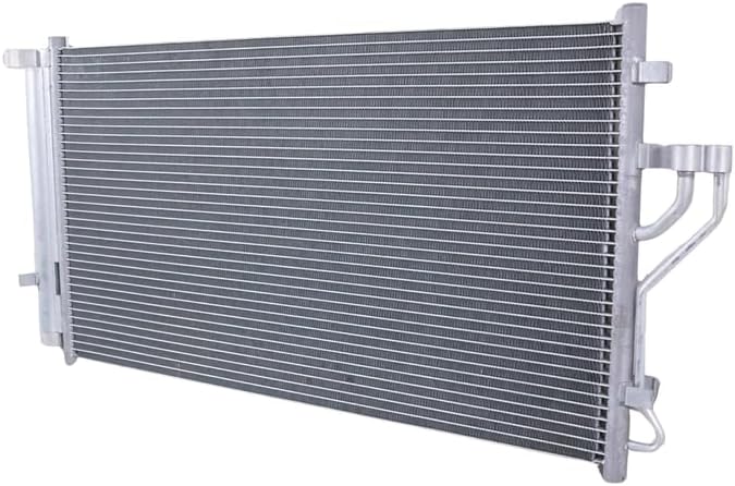 DOUBLEHORSE Double Horse Condenser for Tucson (2011-2015) Aftermarket Replacement - 121216 - Image 2