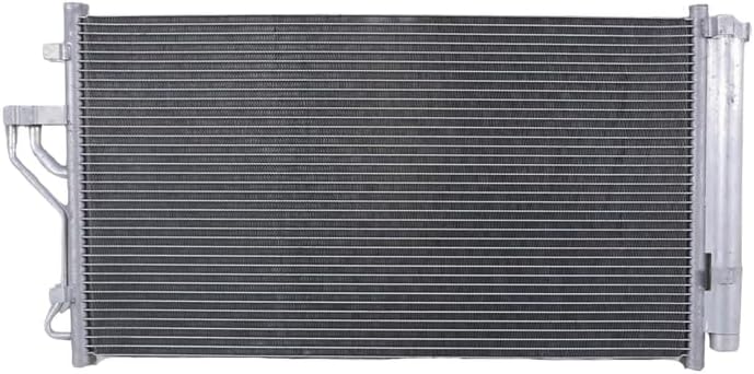DOUBLEHORSE Double Horse Condenser for Tucson (2011-2015) Aftermarket Replacement - 121216 - Image 3