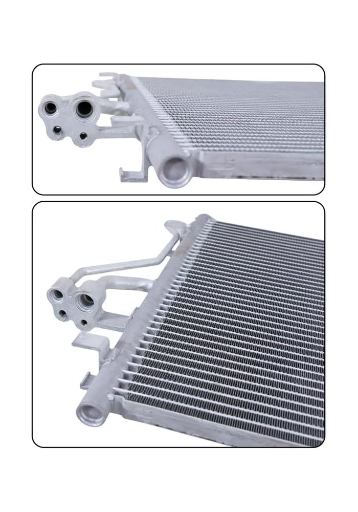 DOUBLEHORSE Double Horse Condenser for Tucson (2011-2015) Aftermarket Replacement - 121216 - Image 4