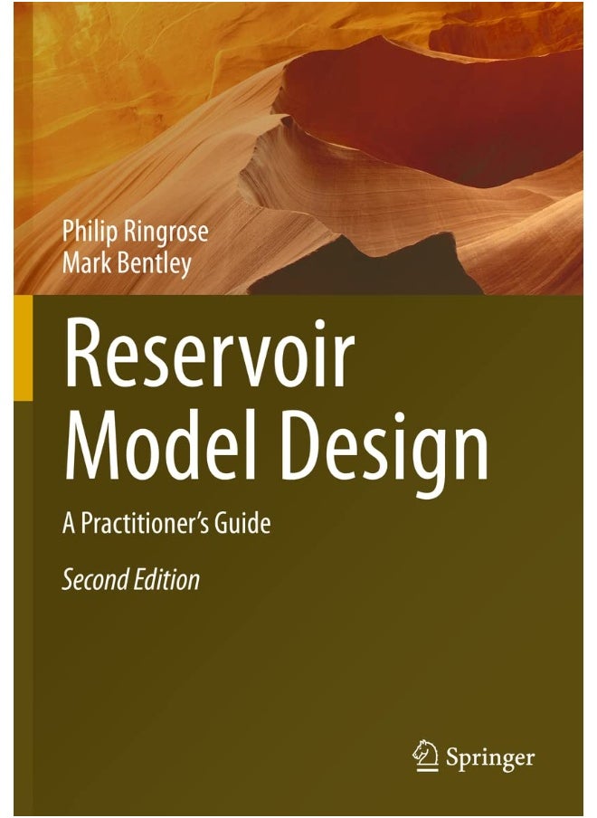 Reservoir Model Design: A Practitioner's Guide  - Image 1