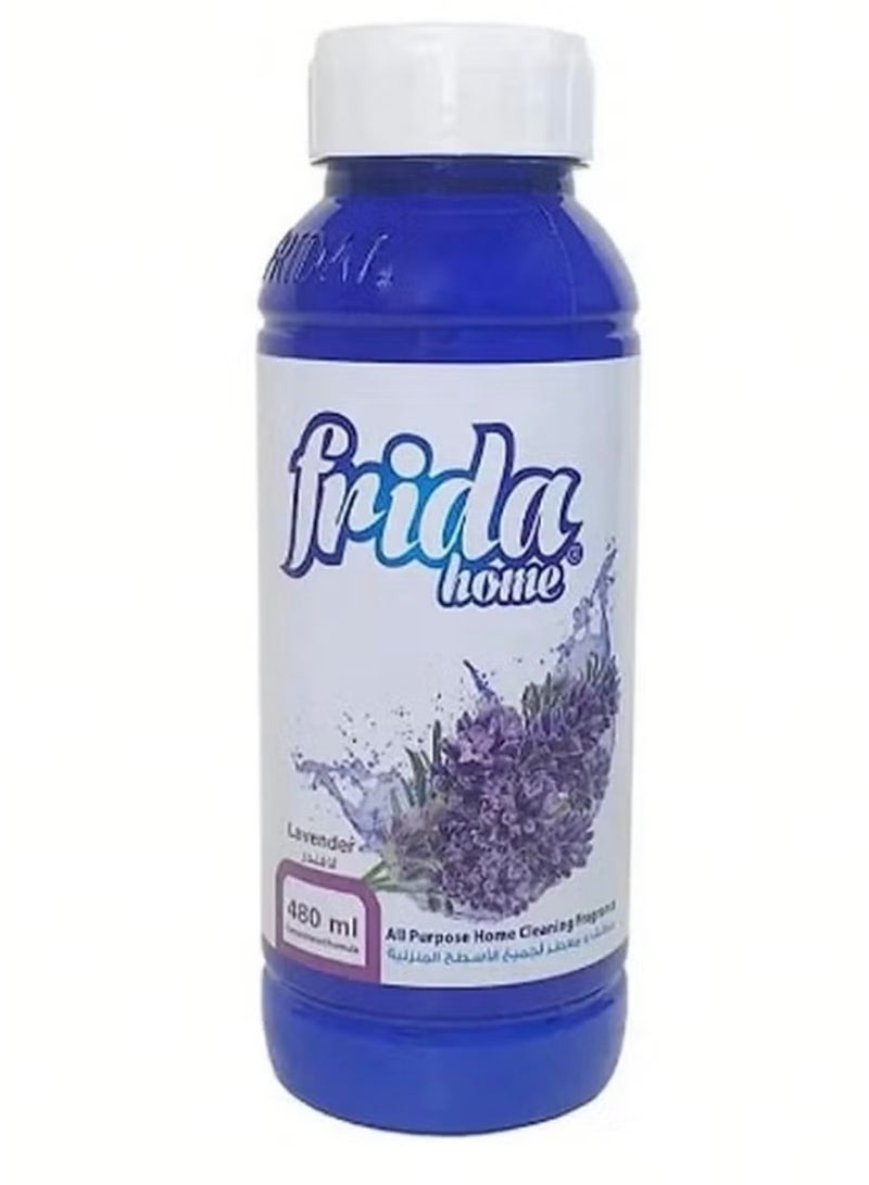 Frida – منظف منزلي متعدد الاستخدامات برائحة اللافندر