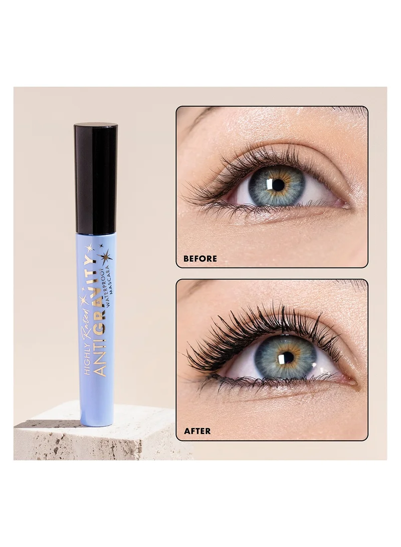 MILANI Milani Highly Rated Anti-Gravity Waterproof Mascara
